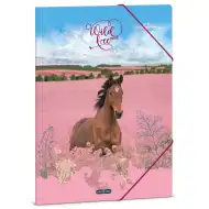 Ars Una: Wild and Free lovas gumis mappa A/4