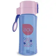 Ars Una: Rózsaszín és kék BPA mentes kulacs 450ml