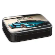 Ars Una: Lamborghini többszintes tolltartó 15,5x22,5x4,5cm