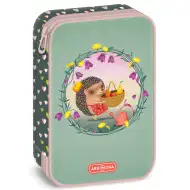 Ars Una: Apple Pie sünis többszintes tolltartó 15,5x22,5x4,5cm