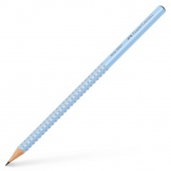 Faber-Castell: GRIP 2001 égkék grafitceruza 2B