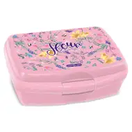 Ars Una: Fleur virágos uzsonnás doboz