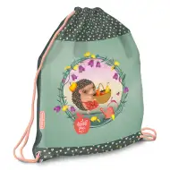 Ars Una: Apple Pie sünis tornazsák, sportzsák 32x42cm