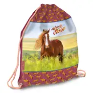 Ars Una: My Sweet Horse tornazsák, sportzsák 32x42cm