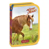 Ars Una: My Sweet Horse töltött tolltartó 12,8x19,3x3,6cm