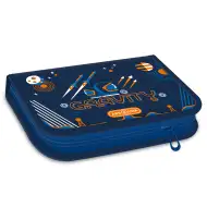 Ars Una: Gravity űrhajós töltött kihajtható tolltartó 12,8x19,3x3,6cm