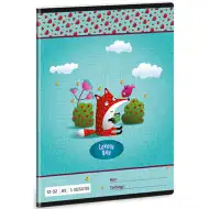 Ars Una: Lovely Day A/5 3. osztályos füzet 12-32