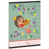 Ars Una: Apple Pie sünis 3. osztályos vonalas füzet A/5