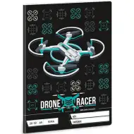 Ars Una: Drone Racer sima füzet A/5 20-32
