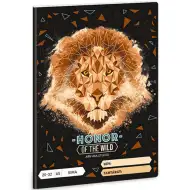 Ars Una: Honor of the Wild sima füzet A/5 20-32