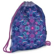 Catalina Estrada kolibri mintás tornazsák, sportzsák