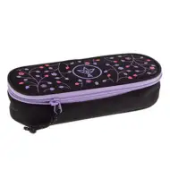 Ars Una: Purple Flowers nagy tolltartó 23x5,5x9cm