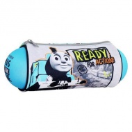 Thomas a gőzmozdony hengeres tolltartó 20x8cm