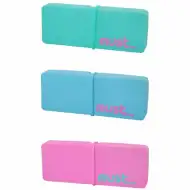 Must: Színes szilikon tolltartó többféle változatban 19x3x7cm 1db