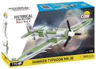 COBI: Hawker Typhoon Mk.1B építőjáték (5864)