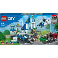 LEGO® City: Rendőrkapitányság (60316)
