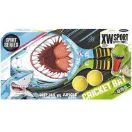 Deep Sea Overlord vs Jungle King teniszező szett két labdával