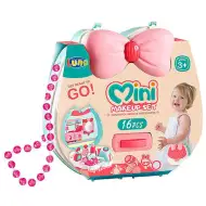 Mini smink játékszett kistáskában 16db-os