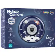Bubble Camera: Világűr buborékfújó kamera fénnyel és hanggal