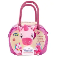 Luna: Unikornis kézitáska 17x11x24cm