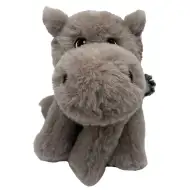 Plüss víziló 20cm-es