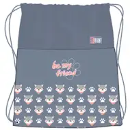 St.Right Be My Friend tornazsák, sportzsák