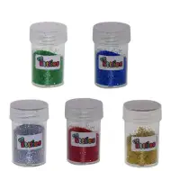 Tégelyes csillámpor többféle színben 8g 1db