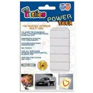 Gyurmaragasztó szett 50gr