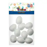 Hungarocell díszíthető tojások 60mm 50db