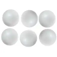 Hungarocell díszíthető gömb 4,5cm 6db-os
