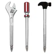 Szerszám toll többféle változatban 1db