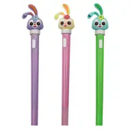 Nyuszis toll LED világítással háromféle változatban