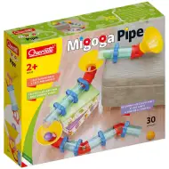 Quercetti: Migoga Pipe tölcséres golyópálya