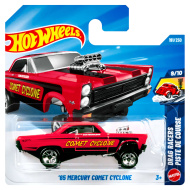 Hot Wheels: '65 Mercury Comet Cyclone kisautó 1/64 - Mattel