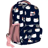 St.Right Cute Kitties cicás iskolatáska, hátizsák BP71