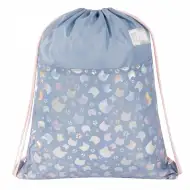 St.Right Silver Cats tornazsák, sportzsák 43x32cm