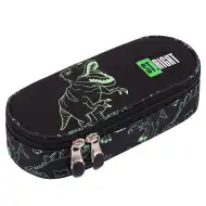 St.Right T-Rex ovális tolltartó PC01 23x9,5x6cm