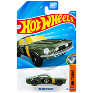 Hot Wheels: '68 Ford Shelby GT500 kisautó 1/64 - Mattel