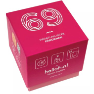 69: Páratlan játék pároknak társasjáték