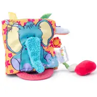 NINY első könyvem elefántos bébikönyv - Woodyland