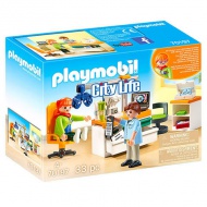 Playmobil: Szemészeten játékszett (70197)