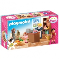Playmobil: Kellerék kisboltja - Heidi (70257)