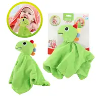 Little Stars: Dinoszauruszos plüss nyálkendő