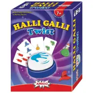 Halli Galli Twist társasjáték - Piatnik