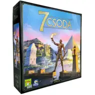 7 Csoda stratégiai társasjáték