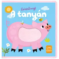 Érintsd meg! A tanyán babakönyv