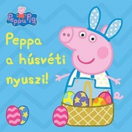Peppa malac: Peppa a húsvéti nyuszi! foglalkoztató füzet