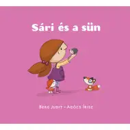 Sári és a sün mesekönyv - Pagony