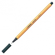 Stabilo: Point 88 olíva zöld tűfilc 0,4mm