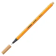 Stabilo: Point 88 világos okker tűfilc 0,4mm